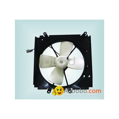 12V Auto Condenser Fan  for TOYOTApicture1