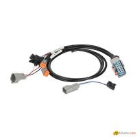 RP1226 14Pin TO DT06-3P With FUSH CABLE RP1226 14PIN CONN Cable For Transport eq