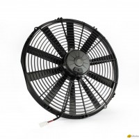 16" AXIAL FANS- 10 straight  blade C1-24X