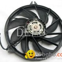 12V Auto cooling  Fan for PEUGEOT