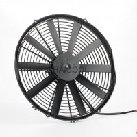 16" AXIAL FANS- 10 straight  blade C1-24C