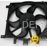 12V auto radiator Fan for OPEL