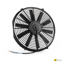 14" AXIAL FANS- 10 straight blade A2