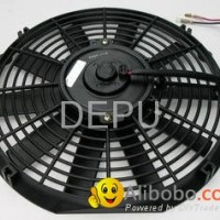 12" Auto Condenser Fan