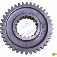 2Nd shaft low gear