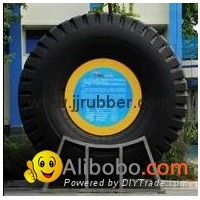 Huge Tire