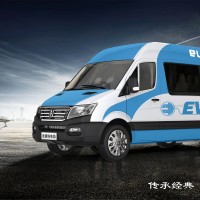 Eurise Electric minibus