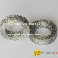 Stainless Steel Knitted Wire Mesh Gasket