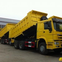 SINOTRUK HOWO dump truck 6X4 10W 20cbm heavy loading