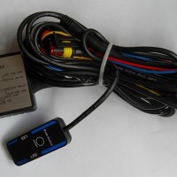 Daytime Running Lights Controller