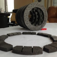 carbon-carbon brakes and carbon-ceramic brakes