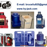 HYDRAULIC BOTTLE JACK