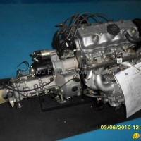 Suzuki F10A EFI engine