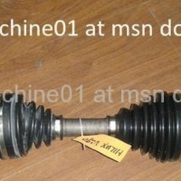 43430-0K020 Drive shaft Toyota VIGO HILUX