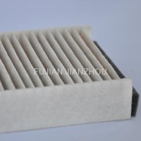 Bamboo Fiber Air Cabin Filter