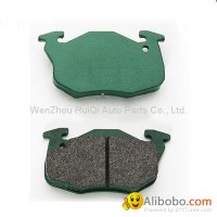 export brake pad for PEUGEOT D371