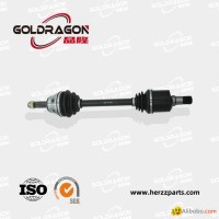 Goldragon CV Drive Shaft Assembly for Hyundai Cars