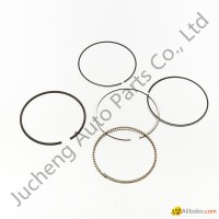 piston rings for motorcycle engine