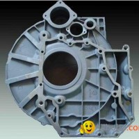 OEM Aluminum Casting flywheel housing for engine