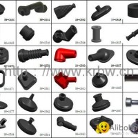 top quality molded rubber grommet cover