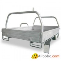 aluminium pick up tray/ute/truck tray