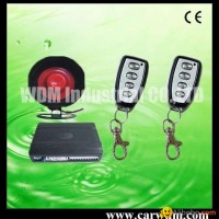 GD838T Car Alarm System