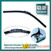 Frameless Windshield Wiper Blades