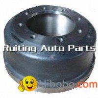 Brake drum