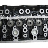 Daihatsu DL/SL cylinder head