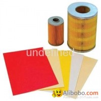 Auto filter paper ( air oil fuel bypass filter ppaer)