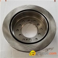 Toyota Cool Road Ze Customized production OEM 4243160295 brake disc/brake rotor