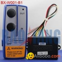 BX-W001 12V 24V Wireless Winch Remote Control with CE FCC