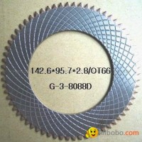 Friction Discs for Forklifts