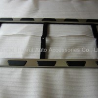 Car running board for Audi Q7