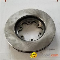 Toyota Prado OEM 4351260190 modified high-quality brake disc/brake rotor price