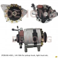 auto alternator for kinds of trucks