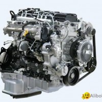 Chinese made Nissan ZD30 3L light diesel engine assembly for truck and SUV