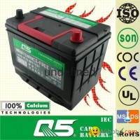 Maintenance Free Car battery