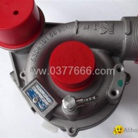 LingYu passat turbocharger