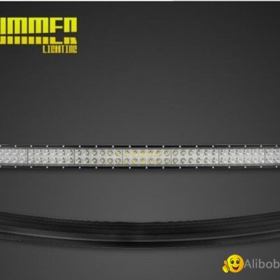 Led Car vehicle Curved light bar, 40inch 240W led light barpicture1