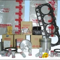 forklift engine spare parts Komatsu Yanmar Mitsubishi Toyota Isuzu Nissan Daewoo