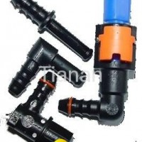 Auto part plastic Manifold tie-in