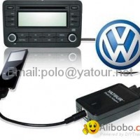 car kit adapter for iPhone Vw 8 Pins