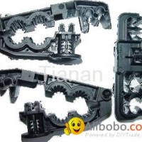 Plastic Clamp auto parts mainfold