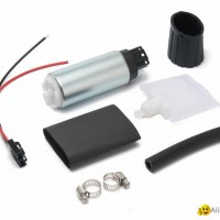 New Aluminum Car GSS341 255LPH High Pressure Intank Electric Fuel Pump Kit