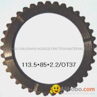 Friction Plates for Diggers/Excavator