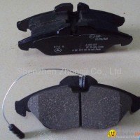 Mercedes benz sprinter brake pad