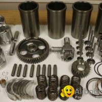 forklift engine spare parts TCM Yanmar Komatsu