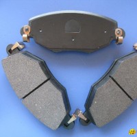 brake pad