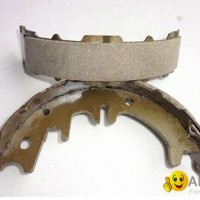 brake shoes K2308